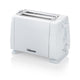 Tristar BR-1009 brødrister 6 2 skive(r) 650 W Hvid