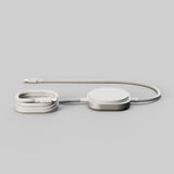 ZENS USB C-C Pro 2 USB-kabel 240 W Hvid