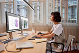 HP Series 7 Pro 27" QHD Monitor - 727pq PVC Free