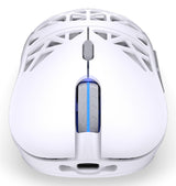 ENDORFY LIV Plus Wireless Onyx White mus Spil Ambidextrous Bluetooth Optisk 26000 dpi