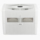 Venta AH550 luftfugter Naturlig 10 L Hvid 8 W