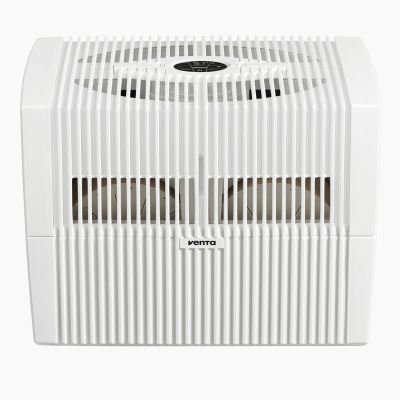 Venta AH550 luftfugter Naturlig 10 L Hvid 8 W