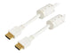 Prokord HDMI-H 0109 HDMI-kabel 7 m HDMI Type A (Standard) Hvid