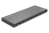 Digitus DS-55338 video-splitter HDMI 8x HDMI