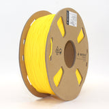 Gembird 3DP-TPE1.75-01-Y 3D print materiale Termoplastisk elastomer (TPE) Gul 1,45 kg