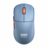 CHERRY XTRFY CX-M68W-BLUE mus Spil Højre hånd RF trådløst 26000 dpi