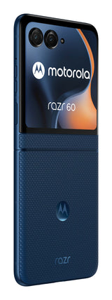 Motorola razr 60 17,5 cm (6.9") Dual SIM Android 15 5G USB Type-C 8 GB 256 GB 4500 mAh Blå