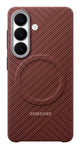 Samsung M1 Carbon Magnet Coralred mobiltelefon etui 16 cm (6.3") Cover Rød