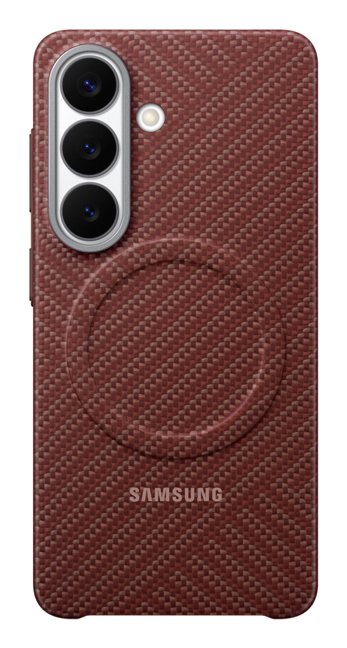 Samsung M1 Carbon Magnet Coralred mobiltelefon etui 16 cm (6.3") Cover Rød