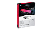 Kingston Technology FURY 24 GB 8400 MT/s DDR5 CL40 DIMM Renegade RGB, sølv XMP