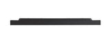 LG 49XE4P-B skilte display Digital fladpaneldisplay 124,5 cm (49") LED Wi-Fi 4000 cd/m² Fuld HD Sort WebOS 24/7
