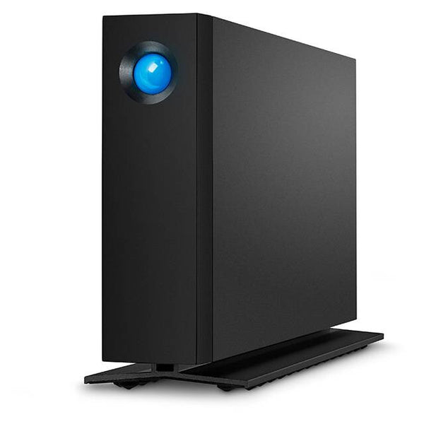 LaCie d2 Professional ekstern harddisk 8 TB 7200 rpm 2.5" USB Type-C 3.2 Gen 1 (3.1 Gen 1) Sort