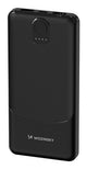 Wozinsky WPBBK-2 Lithium polymer (LiPo) 10000 mAh Sort