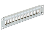 DeLOCK 43327 patch panel 1U