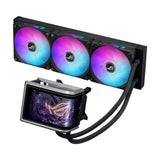 ASUS ROG RYUO IV 360 ARGB Processor Alt-i-en væskekøler 12 cm Sort
