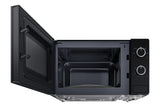 Samsung MS20A3010AL mikrobølgeovn Sort Solo mikroovn Bordplade 20 L 700 W