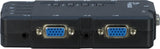 Inter-Tech KVM-CS-41UA KVM Switch Sort