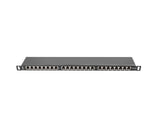 Lanberg PPS5-0024-B patch panel 0.5U