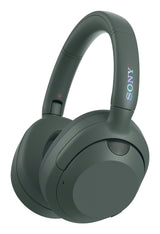Sony WHULT900NH Headset Kabel & trådløs Opkald/musik Bluetooth Grøn