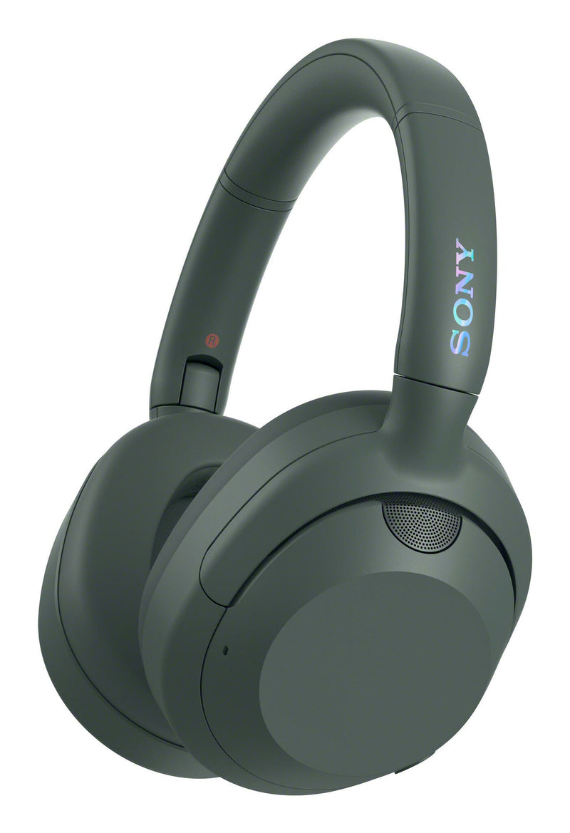 Sony WHULT900NH Headset Kabel & trådløs Opkald/musik Bluetooth Grøn