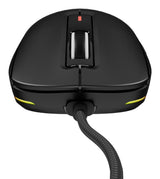 GENESIS Krypton 660 mus Spil Højre hånd USB Type-A Optisk 12000 dpi