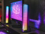Tracer Sigma USB BT RGB 2-vejs Sort Ledningsført 10 W