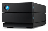 LaCie 2big RAID 8TB disk array Desktop Sort