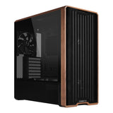 Lian Li Lancool LAN217X computeretui Midi Tower Sort, Træ