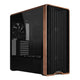 Lian Li Lancool LAN217X computeretui Midi Tower Sort, Træ
