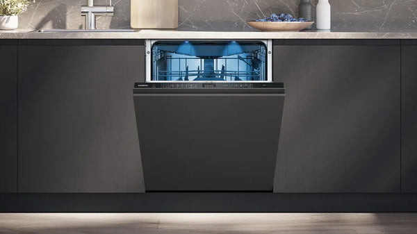 Siemens iQ500 SN65ZX07CE opvaskemaskine Fuldt indbygget 14 kuverter