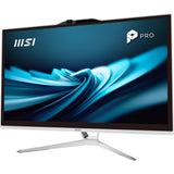 MSI Pro AP222T 14MA-605EU Intel® Core™ i3 i3-14100 54,6 cm (21.5") 1920 x 1080 pixel Berøringsskærm All-in-One PC 8 GB DDR4-SDRAM 512 GB SSD Windows 11 Home Wi-Fi 6E (802.11ax) Hvid