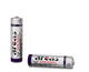 Arcas 107 00403 Engangsbatteri AAA Zink-carbon