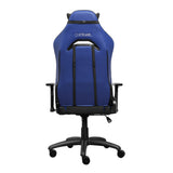 Trust GXT 714 RUYA Universal gamingstol Sort, Blå