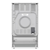 Gorenje GEIT5C60WPG Fritstående komfur Elektrisk Zone induktionskogeplade Hvid