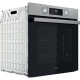 Whirlpool OMR58HU1X 71 L 2900 W Rustfrit stål