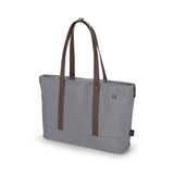 DICOTA D31978-RPET taske og etui til laptop 35,8 cm (14.1") Dametaske Grå