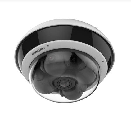 Hikvision Panoramic Series DS-2CD6D55G2-IZHS(2.8-8mm/2mm) Kuppel IP-sikkerhedskamera Indendørs & udendørs 2560 x 1920 pixel Loft