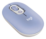 Logitech POP mus Universel Ambidextrous Bluetooth Optisk 4000 dpi