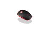 Modecom MC-WRM113 mus Kontor Ambidextrous RF trådløst Optisk 1600 dpi