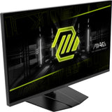 MSI MAG 322URDF E16 computerskærm 80 cm (31.5") 3840 x 2160 pixel 4K Ultra HD Sort