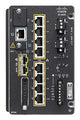 Cisco Catalyst IE-3300-8T2X-E netværksswitch Administreret L3 Gigabit Ethernet (10/100/1000) Sort