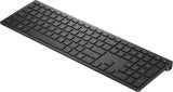 HP Trådløst Pavilion-tastatur 600, sort