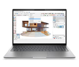 HP ZBook 8 G2a Copilot+ PC AMD Ryzen AI 9 HX PRO PRO 470 Mobil workstation 40,6 cm (16") WUXGA 32 GB DDR5-SDRAM 512 GB SSD Wi-Fi 7 (802.11be) Windows 11 Pro AI Workstation, AI PC Sølv