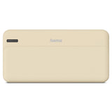 Hama Pocket 20 Lithium polymer (LiPo) 20000 mAh Sand