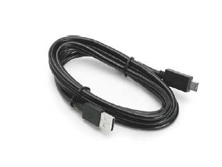 Zebra CBL-MPM-USB1-01 USB-kabel USB A USB C Sort