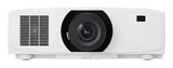 Sharp V801U Standard-kast projektor 8000 ANSI lumens 3LCD WUXGA (1920x1200) 3D Hvid