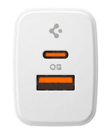 Spigen Essential EE202EU Universel Hvid Vekselstrøm Indendørs