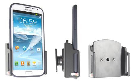 Brodit 511479 holder Passiv holder Mobiltelefon/Smartphone Sort