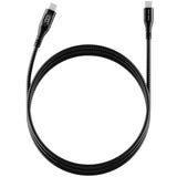 Mobile Origin MO-100WDC-CB2 USB-kabel USB 2.0 1,5 m USB C 0,48 Gbit/sek. 100 W Sort