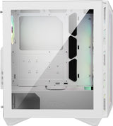 MSI CAS MPG GUNGNIR 110R WHITE Midi Tower Hvid